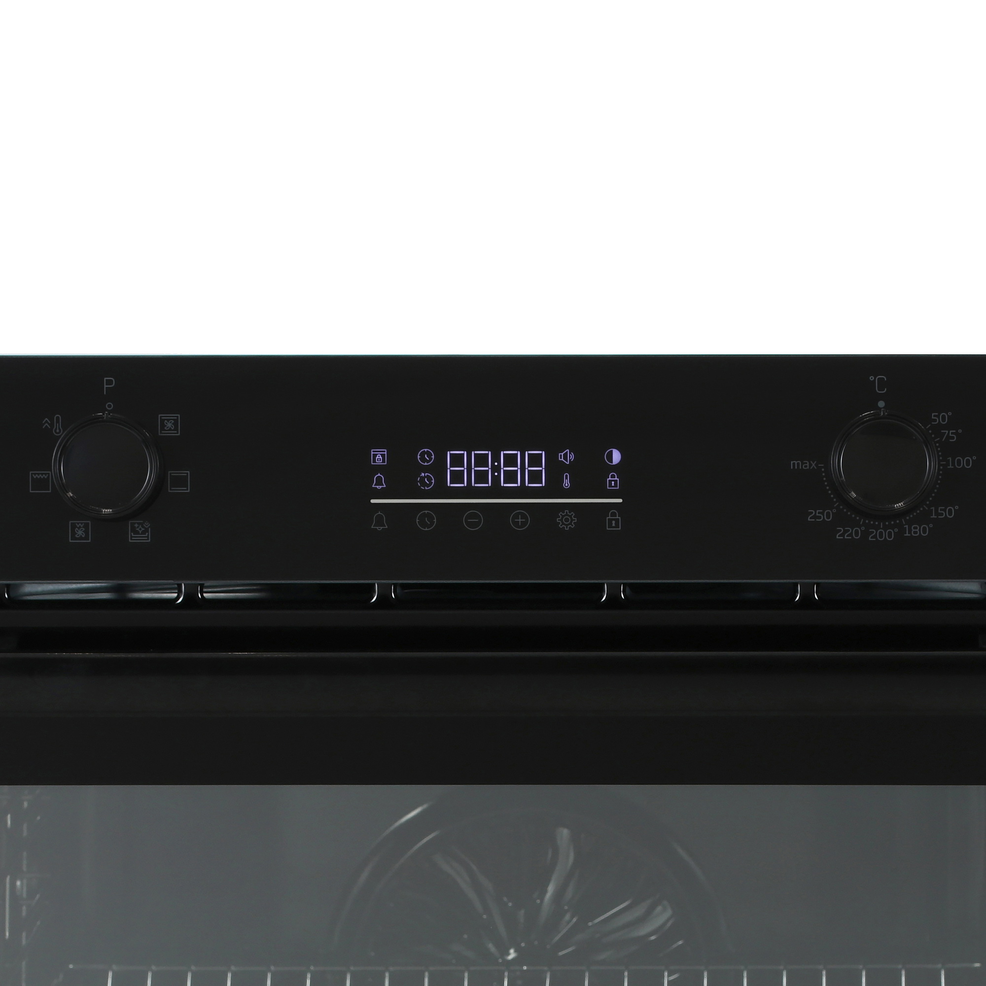 9031488 Электрический духовой шкаф Beko BBIE17300B черный STDN-0071764 - Вид №4