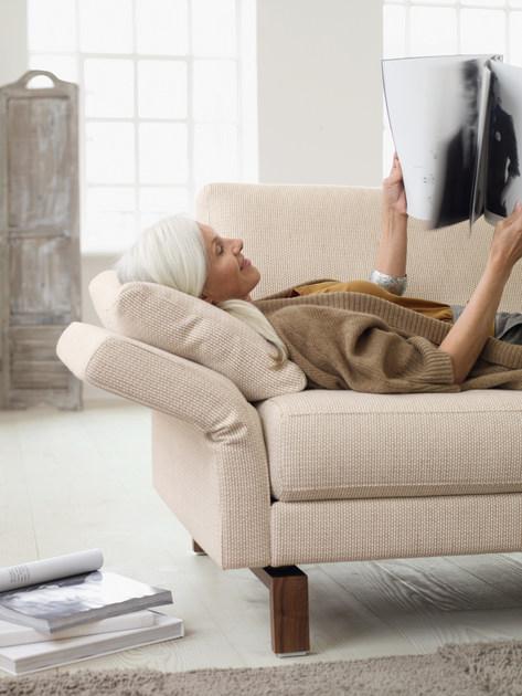 Rolf Benz Диван из ткани Rolf benz 004 vida sun-id-1380591 - Вид №11