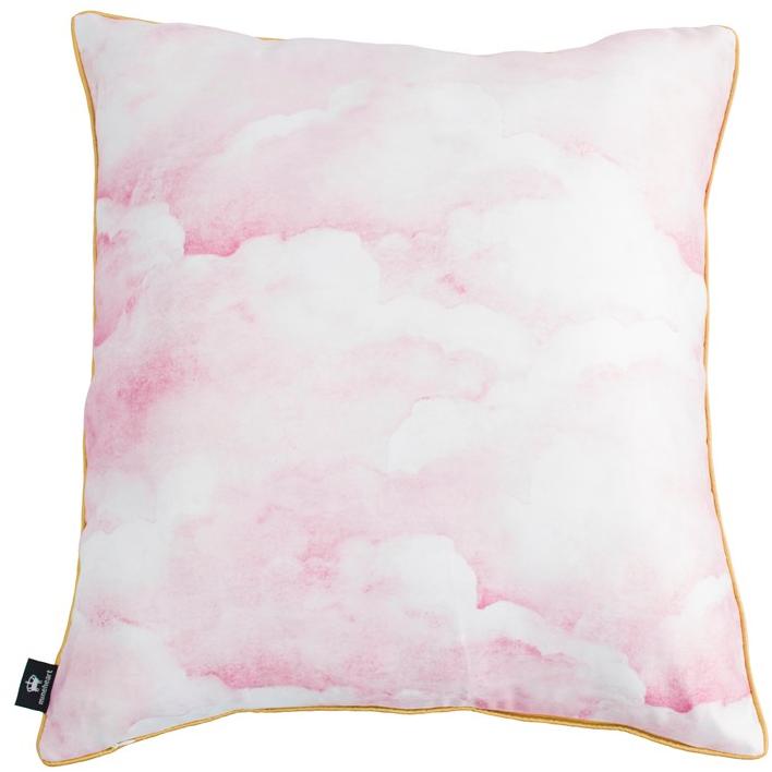Mineheart Подушка из ткани квадратная Clouds sun-id-1442196 - Вид №2