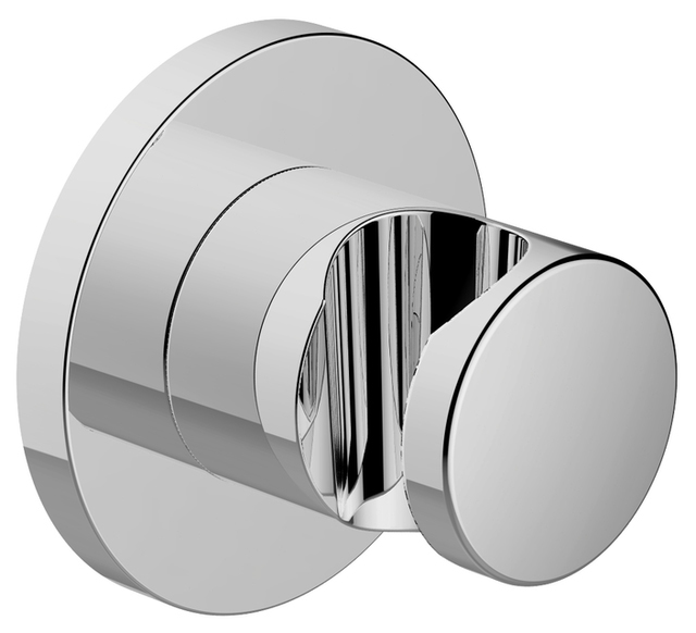 51591030000 Настенный держатель душевой лейки KEUCO Edition 400 - Вид №1