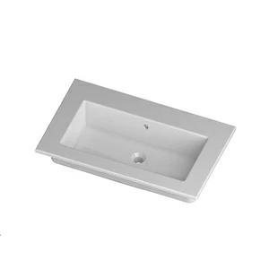 FR08651101 Накладная раковина под столешницу  овальная Disegno Ceramica