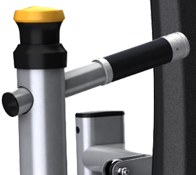 VS-S22H vs-s22h баттерфляй / задняя дельта MATRIX Versa - Вид №3