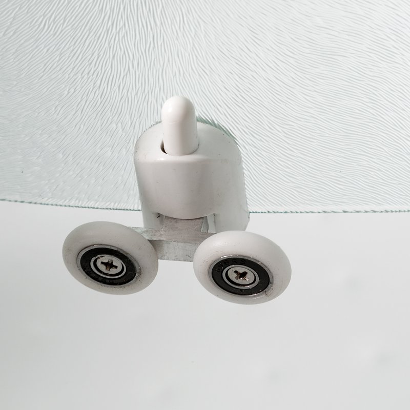 BМ1590 N (без крыши) BLACK Душевая кабина DETO Серия ВМ L 902 R стандартная - Вид №8