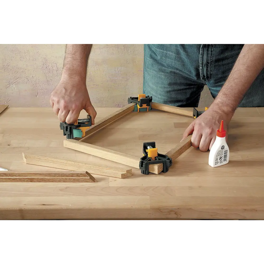 Струбцина угловая Wolfсraft 3051000, 2 шт WOLFCRAFT STLM-2137952 - Вид №4