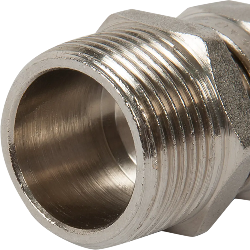 Соединитель обжимной Valtec 16×3/4" для трубных систем 10512421 STLM-0000524 - Вид №2