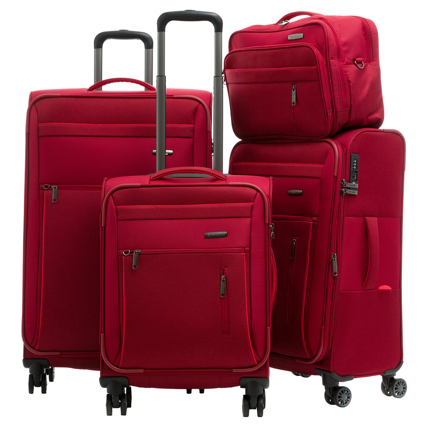 89848-10 Чемодан 89848 M Travelite Capri - Вид №10