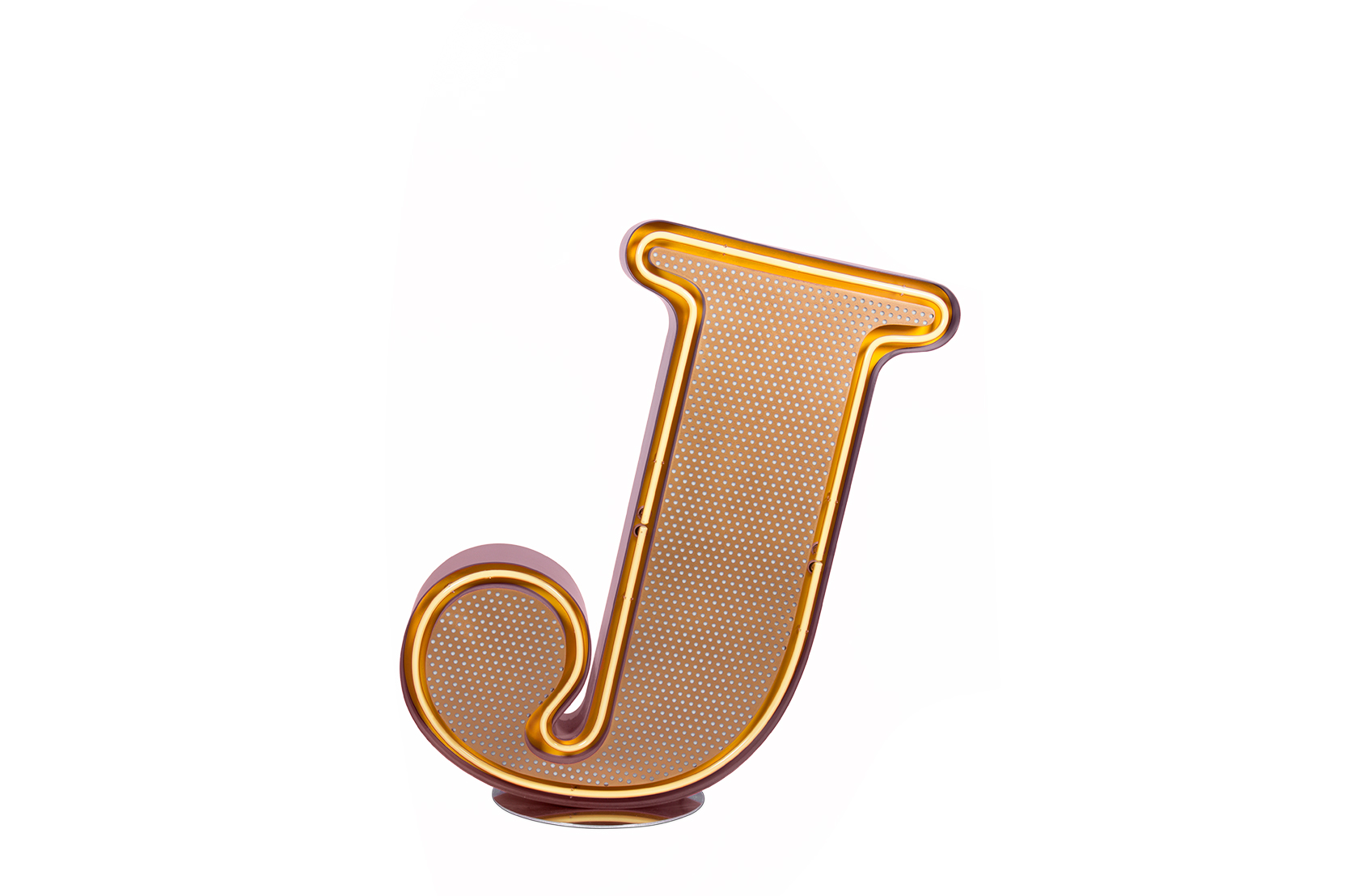 CIST128 Настольная лампа в детскую Буква Ж Circu  - Вид №11