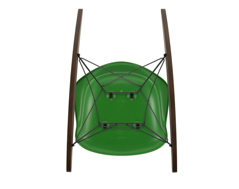 Кресло-качалка из полипропилена с подлокотниками VITRA Eames Plastic Chair ARCH-00043795 - Вид №167