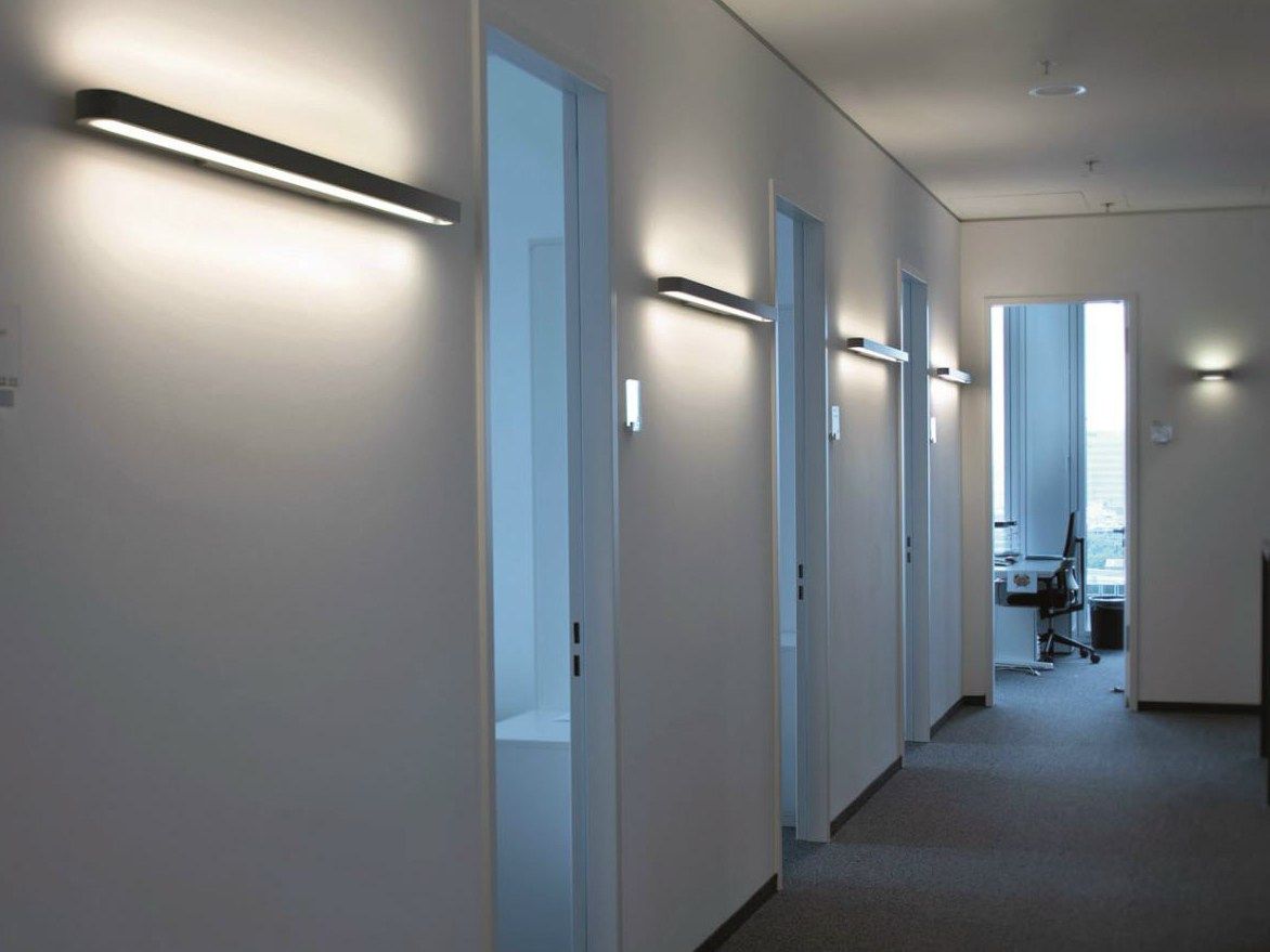 Литой алюминиевый настенный светильник Artemide Talo ARCH-00006335 - Вид №8