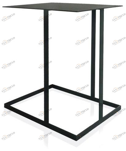 Montis Прямоугольный металлический журнальный столик Annex sun-id-1369768