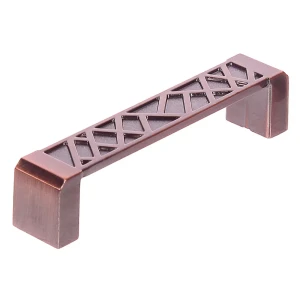 Мебельная ручка-скоба RS-018 медь 113 мм 81981366 STLM-2197230