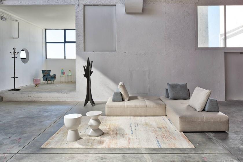 Gobbo Salotti Модульный садовый диван со съемным чехлом из ткани sun-id-1362211 - Вид №10