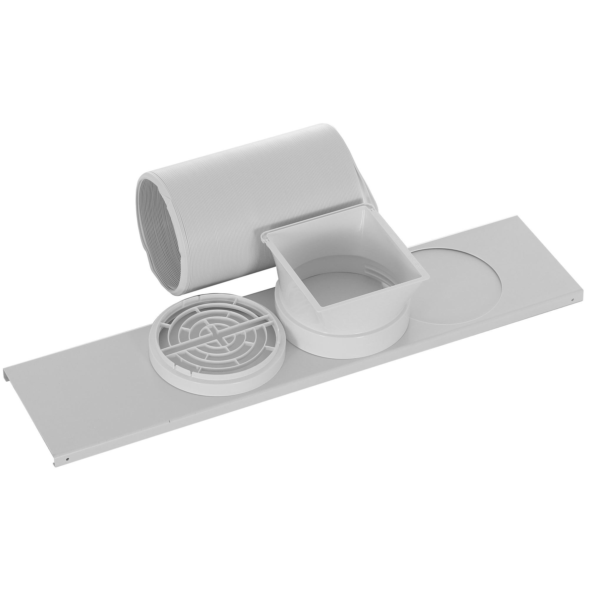 9208472 Кондиционер мобильный Aceline DAC - A027D-07C белый, черный STDN-0039877 - Вид №7