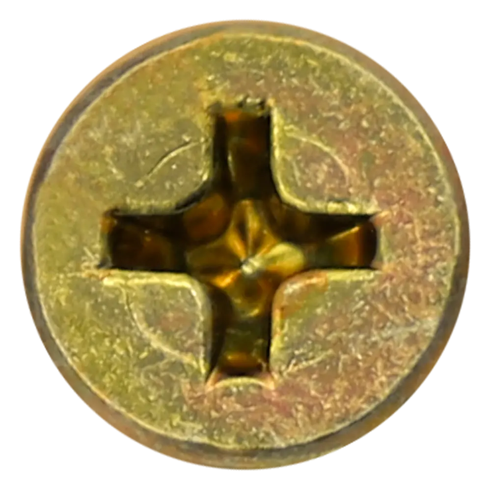 Саморезы по дереву DILWIS оцинкованные 3.5×51 мм (1 кг) 89386204 STLM-1569110 - Вид №1