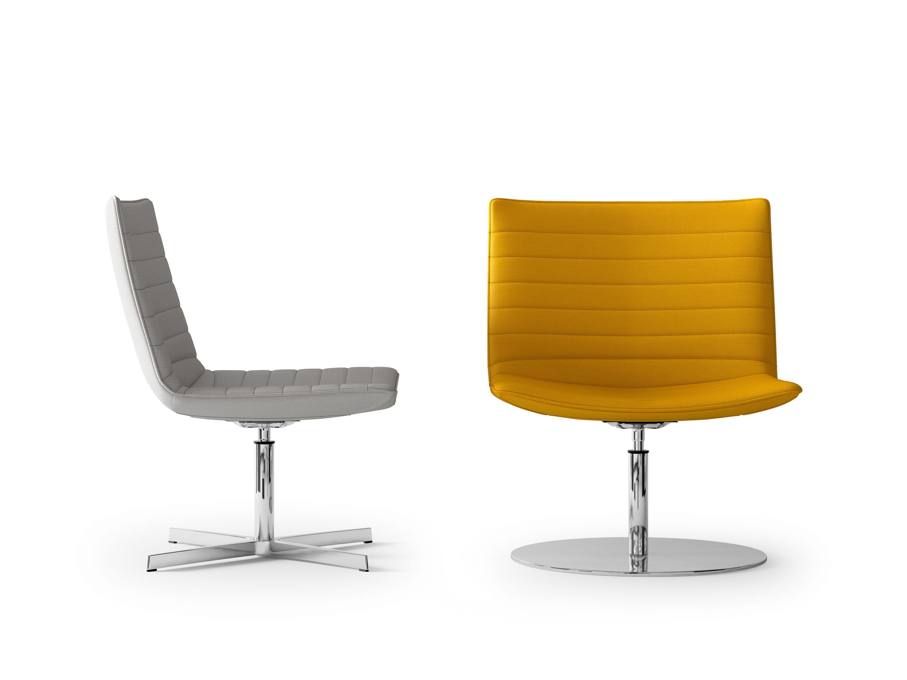 Спицевое вращающееся кресло SITLOSOPHY® Damatra ARCH-00142742 - Вид №1