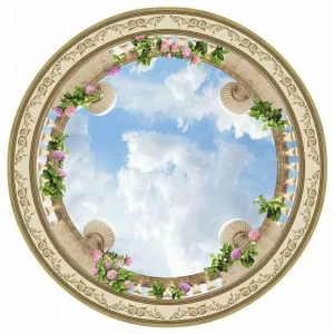 L-017 Фотообои DIVINO L&P 3х2.7 м