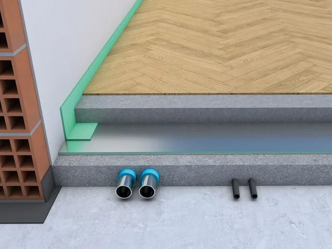 Коврик для звукоизоляции Primate акустическая изоляция ARCH-00096463 - Вид №2