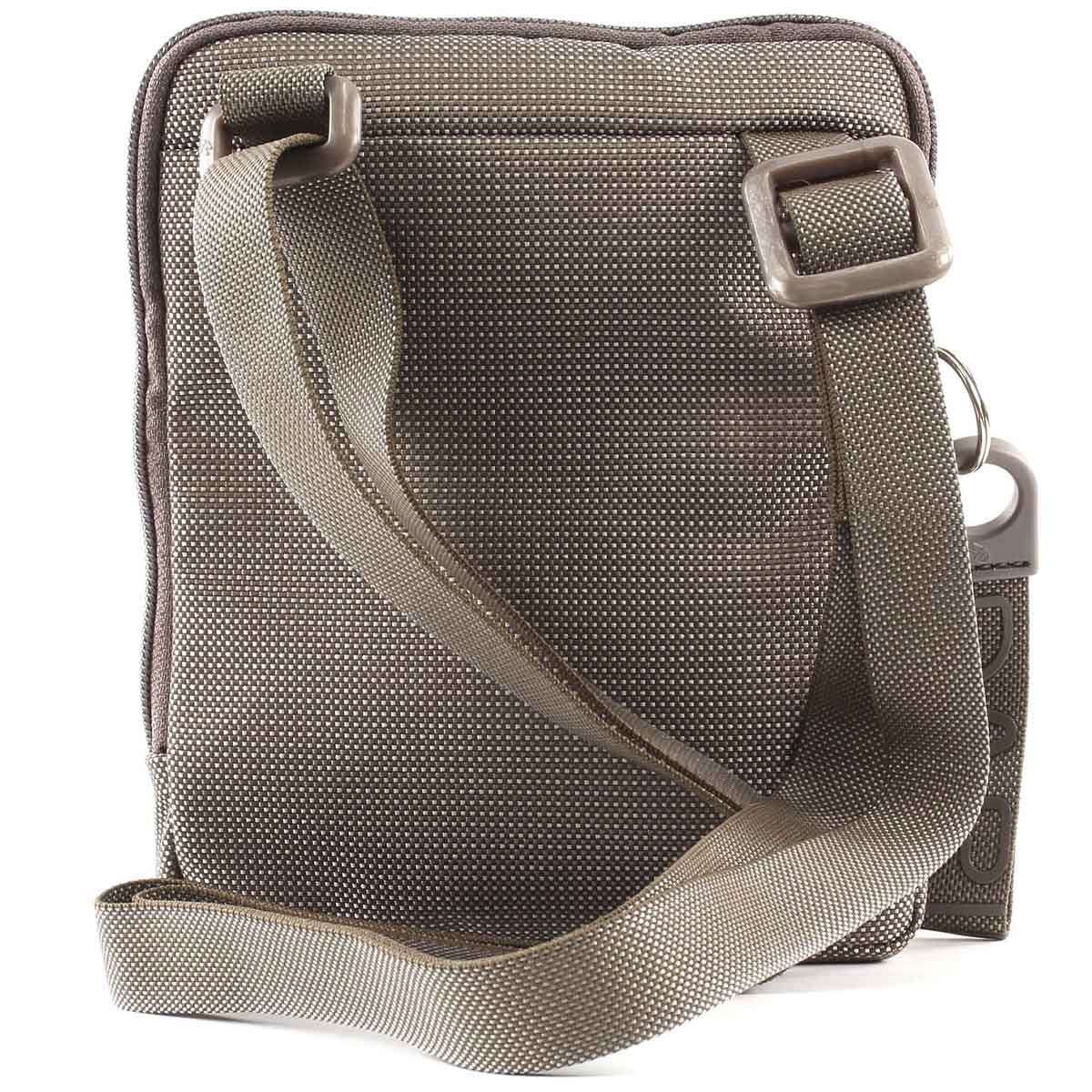 QMMN6-09K Сумка плечевая QMMN6 Crossbody Bag Mandarina Duck MD20  - Вид №2