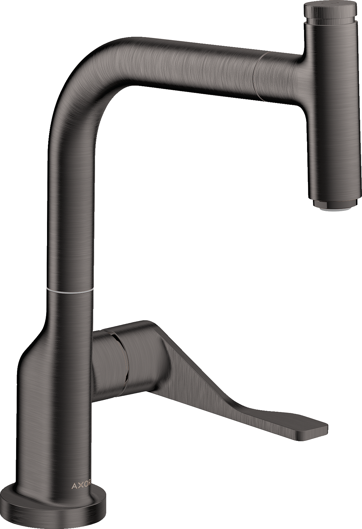 39861340 Кухонный смеситель, однорычажный, Select 230, с вытяжным изливом, AXOR CITTERIO