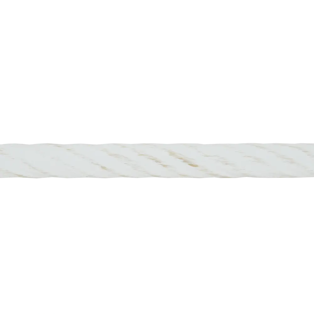 Штанга витая Orbis 200 см, металл, цвет античный белый 86015096 STLM-2045818  - Вид №1