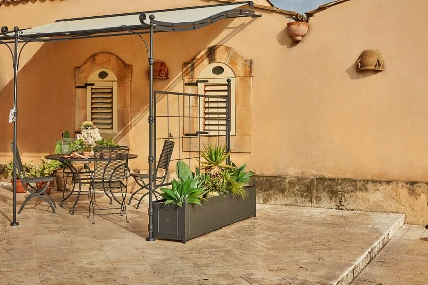 Unopiù Пристроенная пергола из железа Solaire sun-id-1444295 - Вид №1