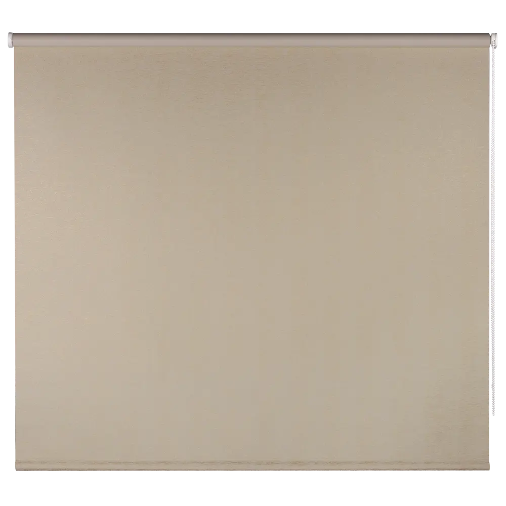 Штора рулонная Shine 160x175 см золотая PRAKTO STLM-2075355