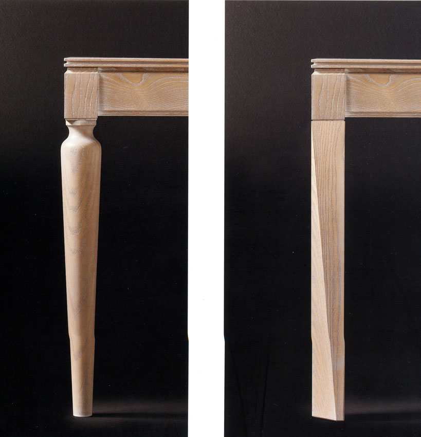 Стол Plurimo PACINI CAPPELLINI 5481 1  - Вид №1