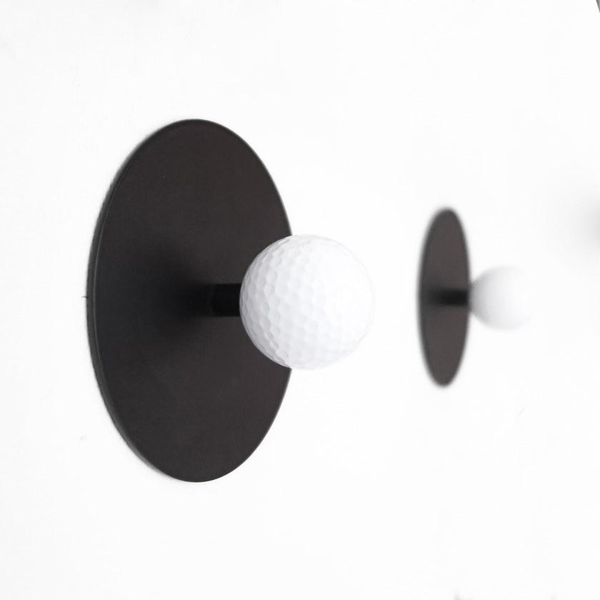 Designobject.it Настенная вешалка из металла sun-id-1391332 - Вид №1