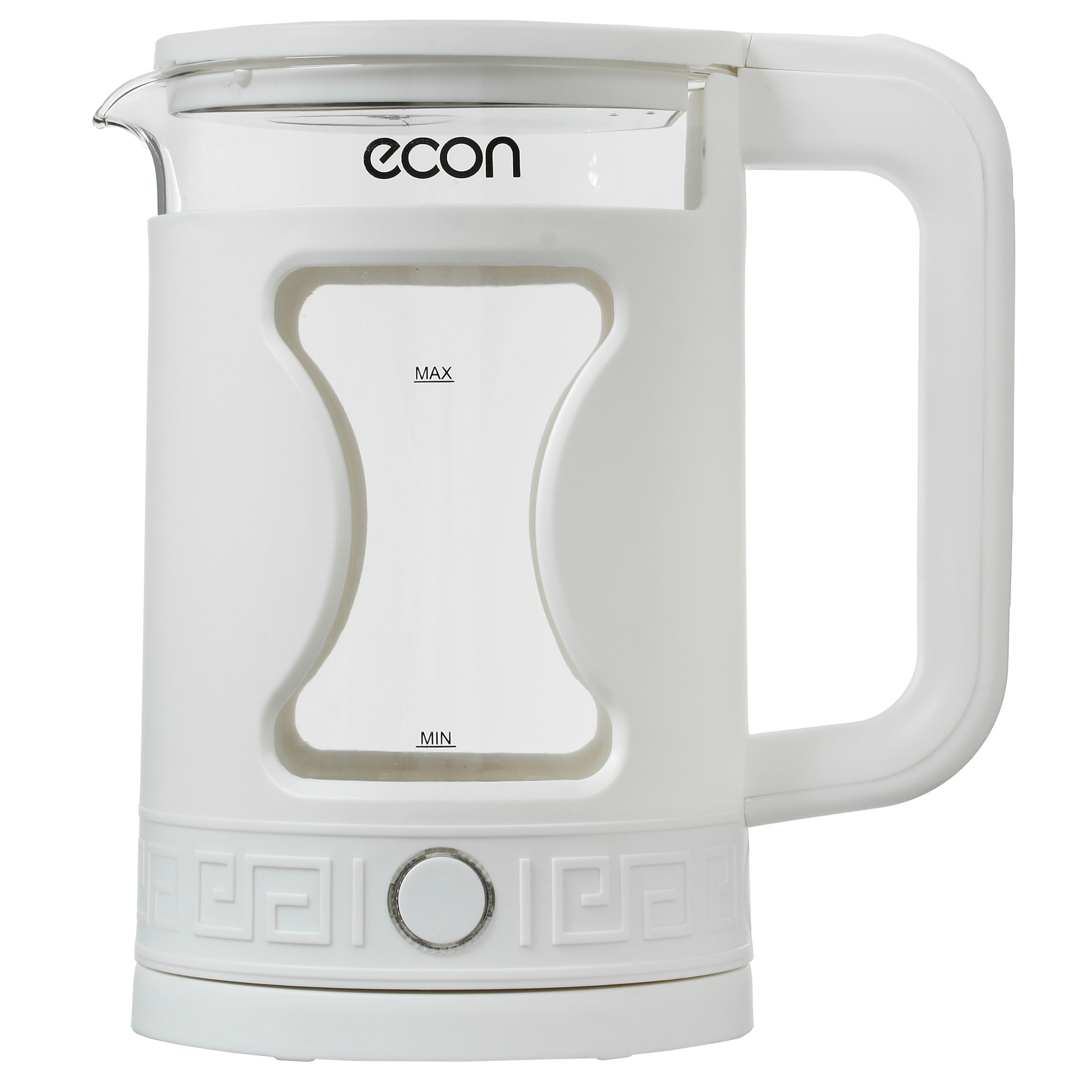 5353569 Электрочайник ECON ECO-1505KE белый STDN-0093660 - Вид №1