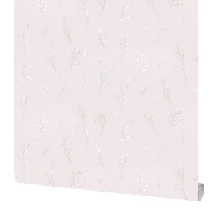 Обои флизелиновые Vog Collection Funny Bunny розовые 1.06 м 72060-55 87769317 STLM-2090831