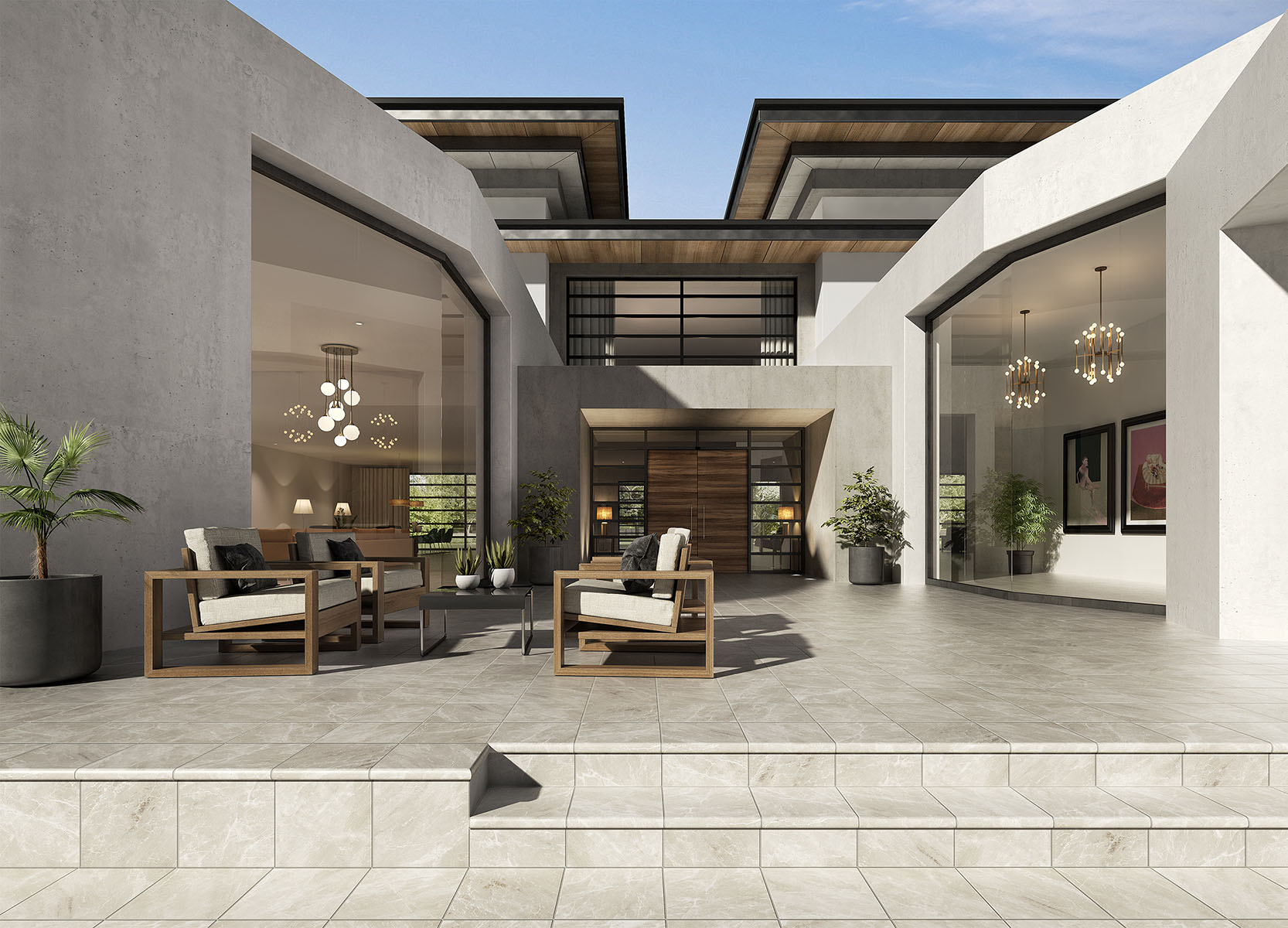 Nevada: Вдохновение природой в каждой ступени STP-ST445 INCOLOR - Вид №2