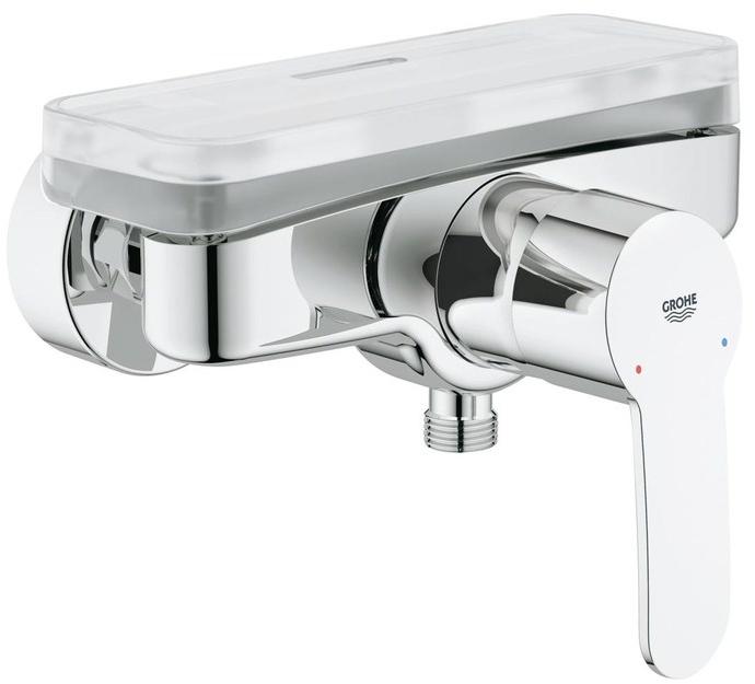 Смеситель для душа GROHE Eurostyle Cosmopolitan, хром (33590002) - Вид №1