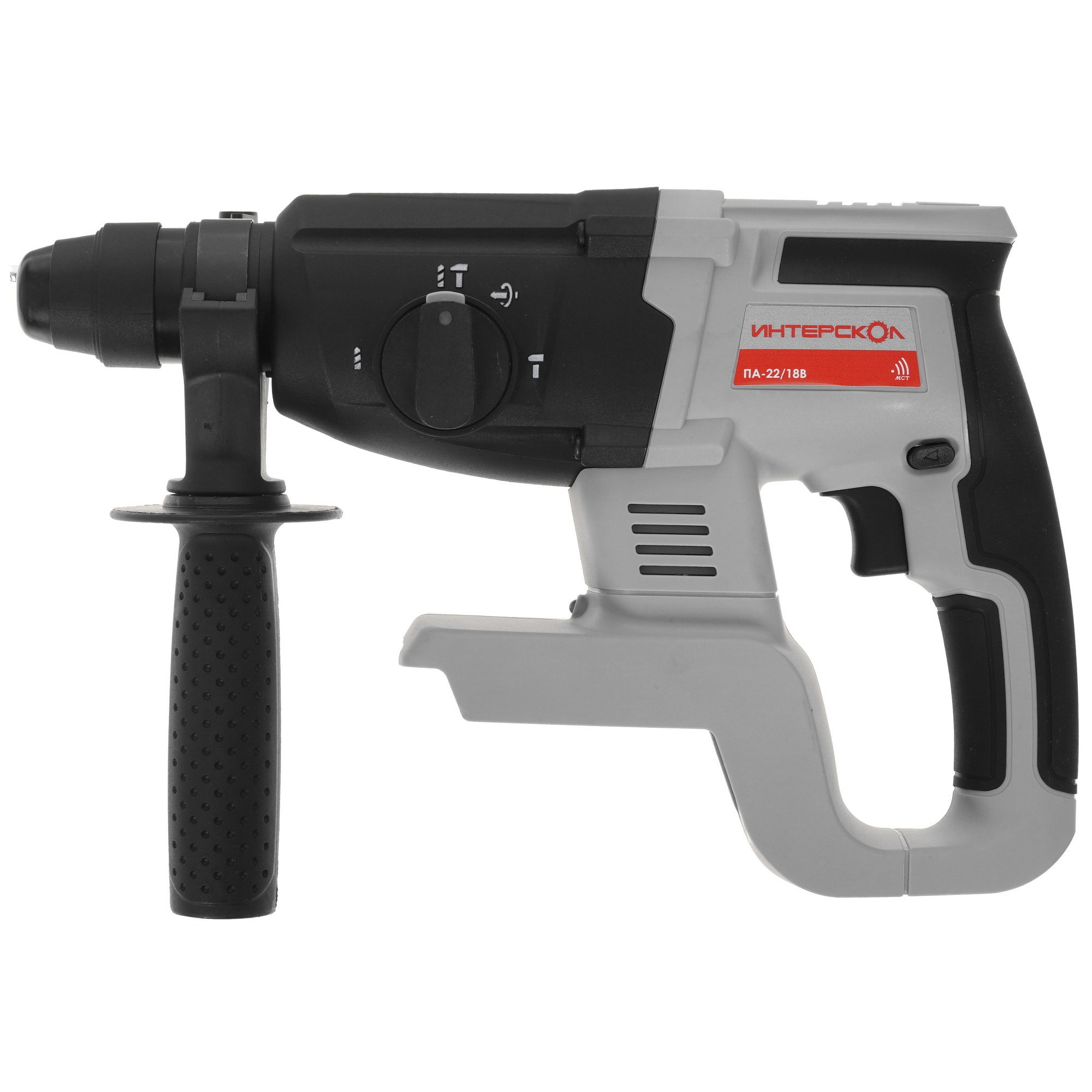 Перфоратор Интерскол ПА-22/18В АПИ 18V , Без ЗУ, Без АКБ 9929636 STDN-0035933