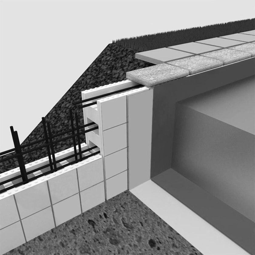 Carbon ED SYSTEM ® Система опалубки для несущей стены Ed2 sun-id-1418276 - Вид №5