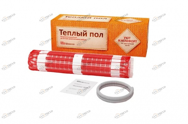 Комплект теплого пола Warmstad WSM-1360-9.00 289116