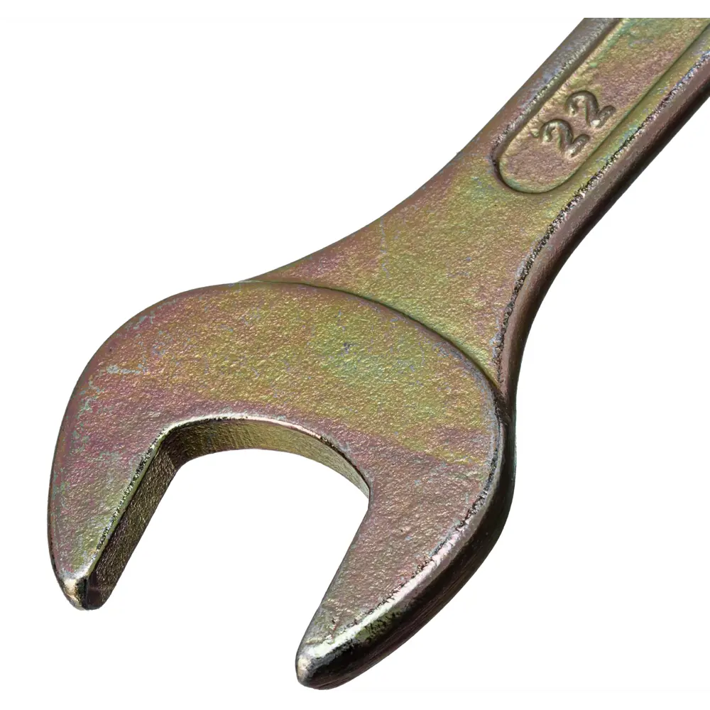 Рожковый ключ Сибртех 20x22 мм для надежного монтажа 89413086 STLM-1571942 - Вид №2