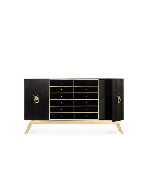 Серванты Sinful Covethouse KOKET 