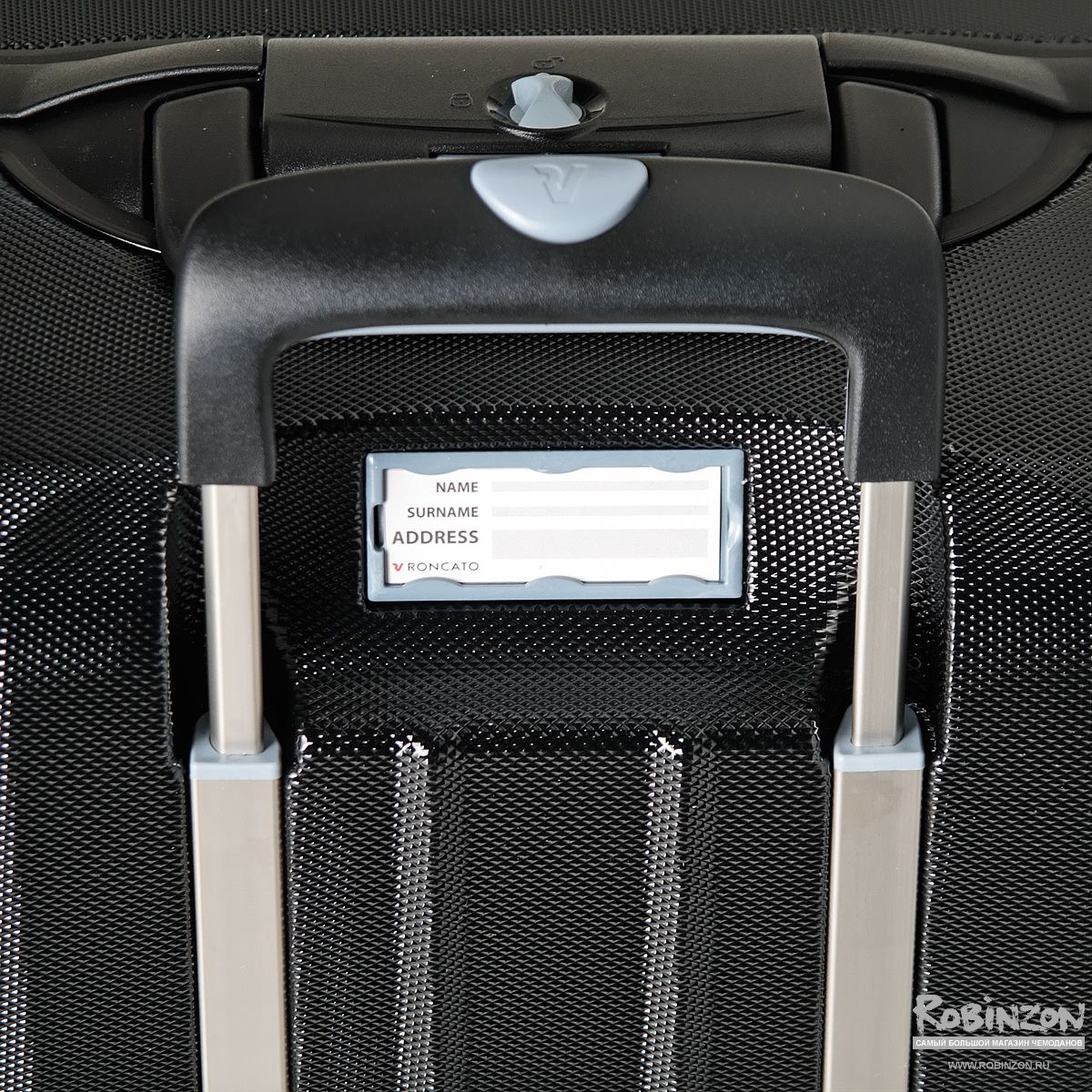 5141-0101 Чемодан 5141 Uno SL Spinner Large 4w Roncato Uno SL Premium  - Вид №9