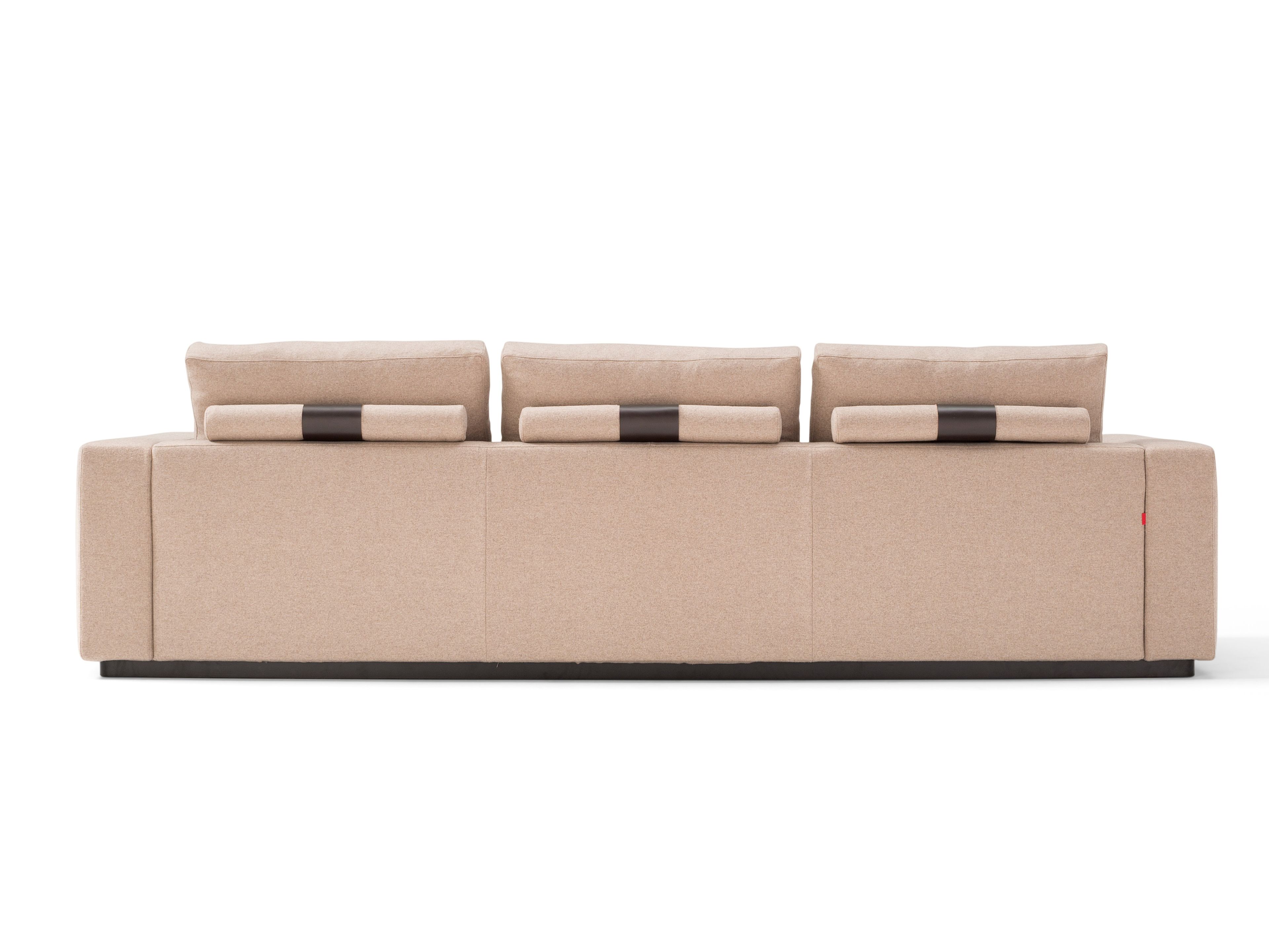 3-местный тканевый диван Amura Fripp ARCH-00077095 - Вид №2