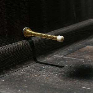 Настенный стопор , 25x25x80, золото LJPS0049 Public Steel Россия