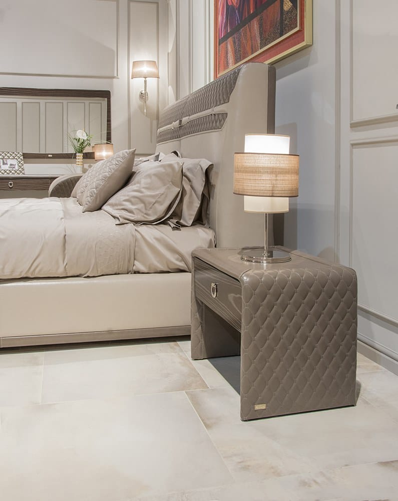 Ткань настольная лампа Formitalia Giotto ARCH-00079179 - Вид №2