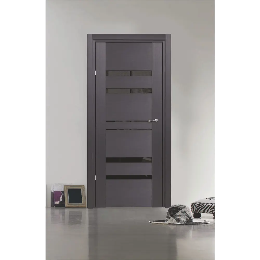 Дверная коробка Artens Велдон 2150х35x80 мм Hardflex цвет грей (комплект 2.5 шт.) 82401501 STLM-2039797  - Вид №2