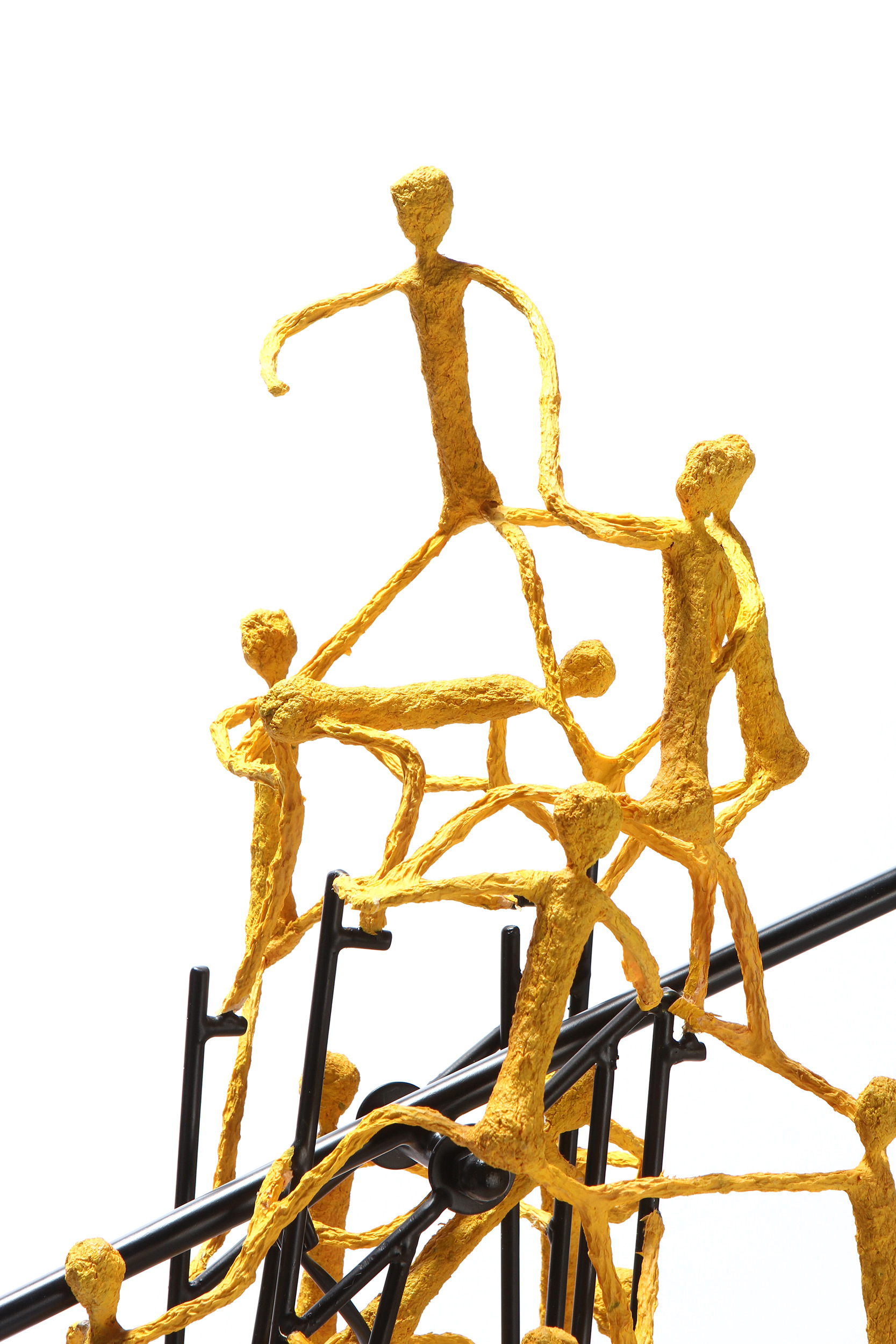 2000000036465 Напольный светильник Boomtown KENNETH COBONPUE Little People  - Вид №3