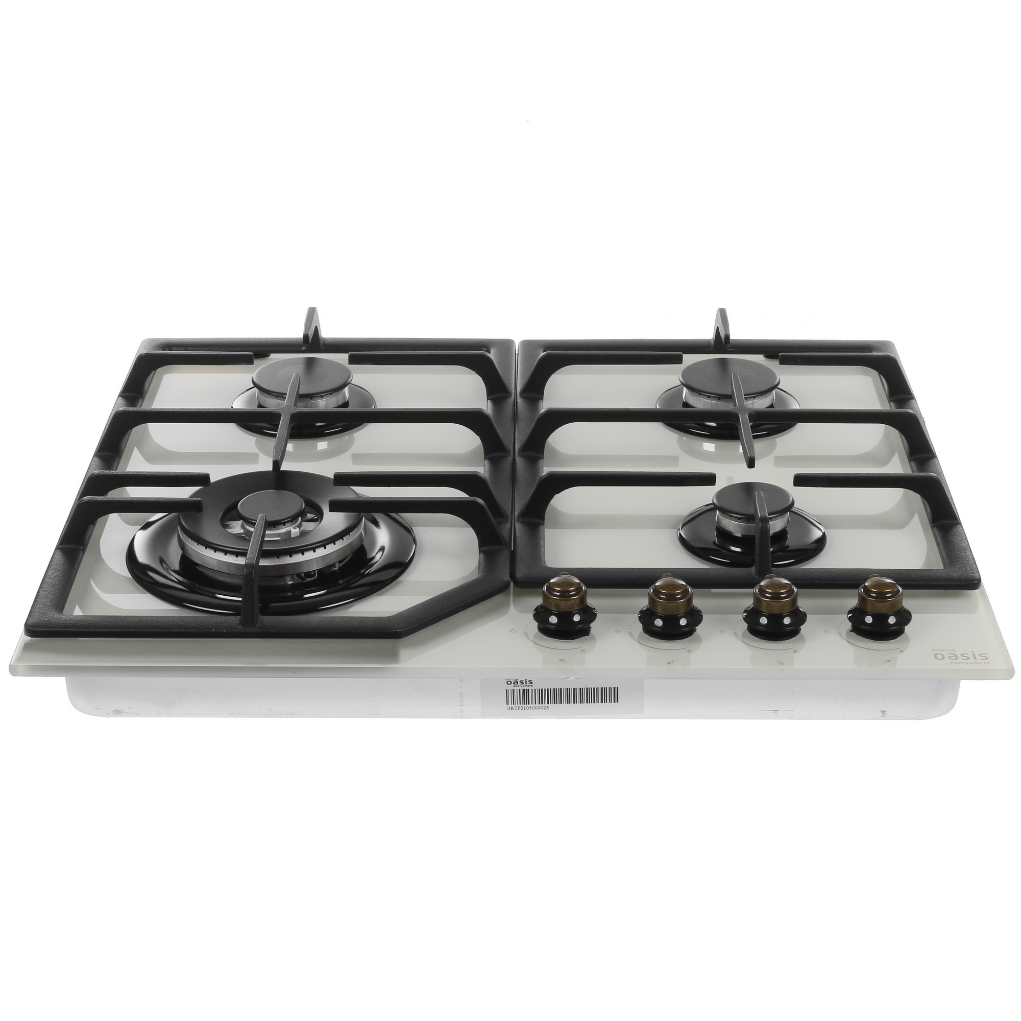 8199335 Газовая варочная поверхность Oasis P-GRT (F) STDN-0110984 - Вид №1