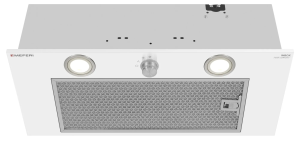 9270627 Вытяжка полновстраиваемая Meferi INBOX60WH PUSH COMFORT белый