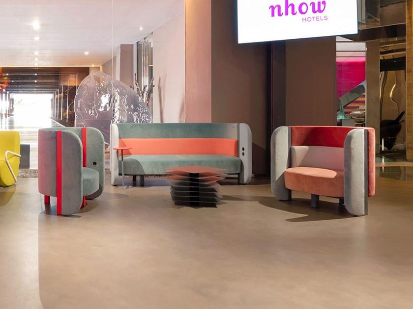 Adrenalina 3-х местный тканевый диван Bigala sun-id-1492683 - Вид №5