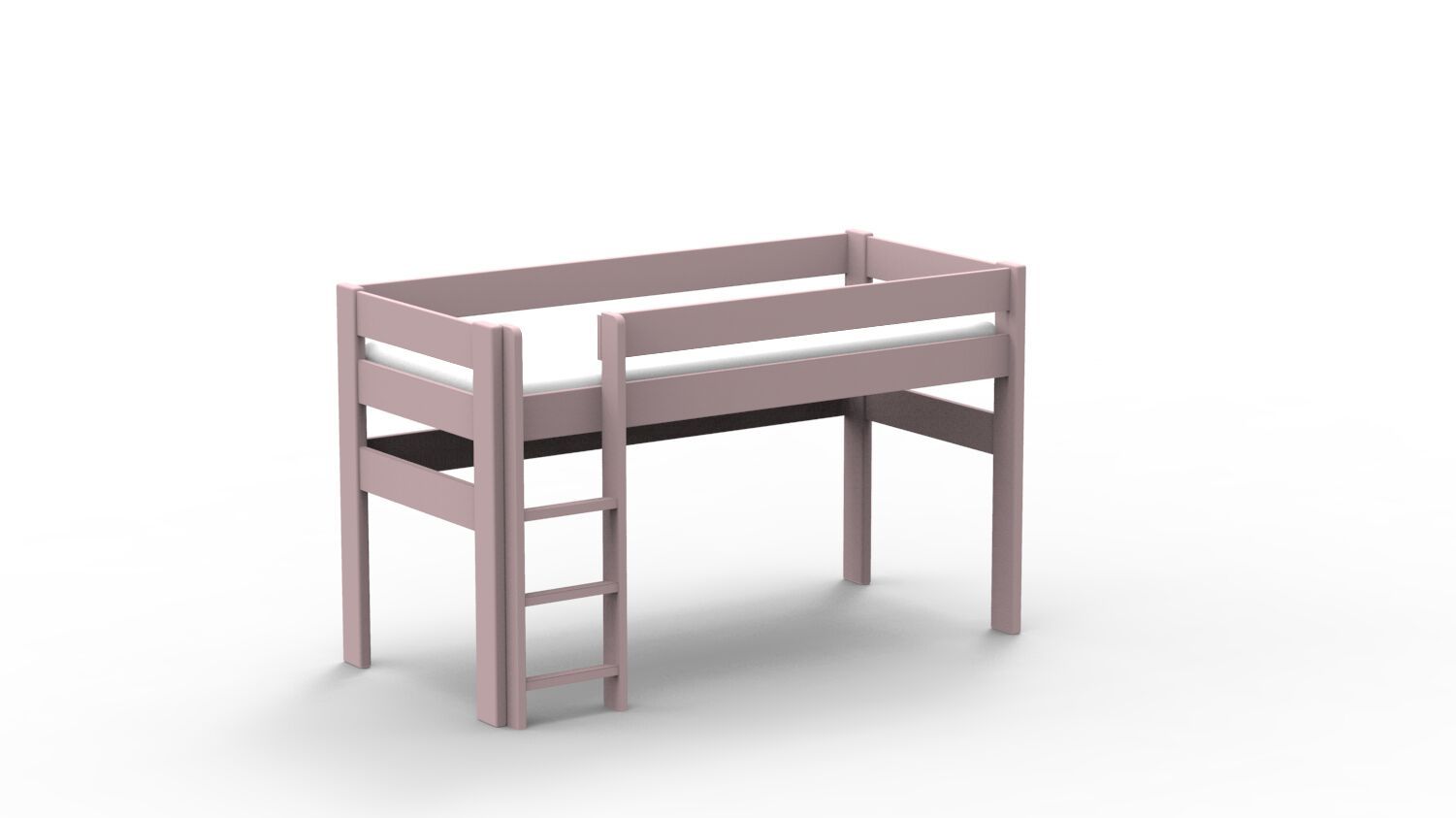 Деревянная кровать-чердак Mathy by Bols DOMINIQUE ARCH-00030157 - Вид №40