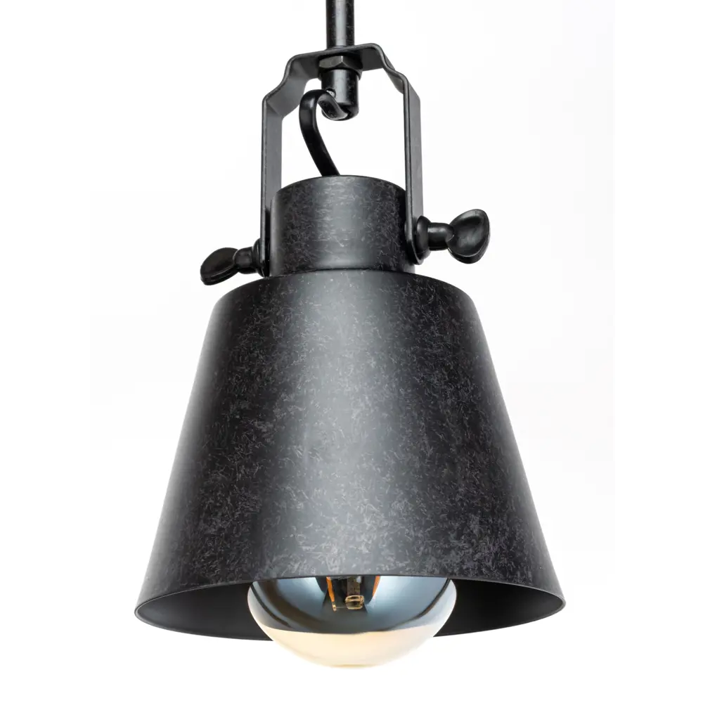 Спот Barrel 2xE27x40 Вт LAMPLANDIA STLM-2098936 - Вид №5