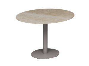 Керамический садовый стол