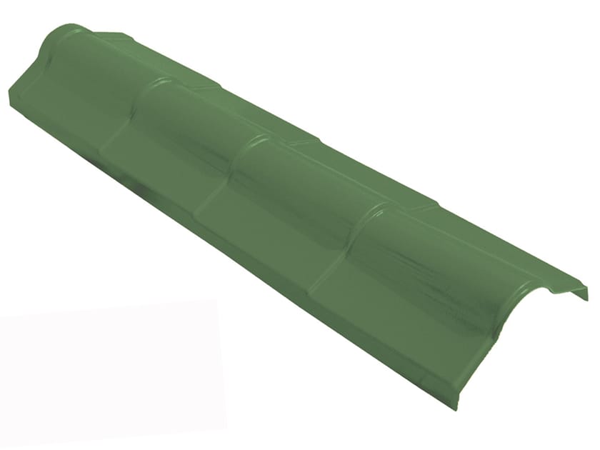 Конек для кровельных листов First Corporation Cover-Life ARCH-00062927